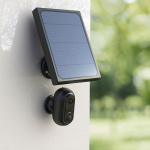 Hama Smart Surveillance Camera Outdoor Solar Black