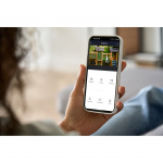 Hama Smart Surveillance Camera Outdoor Solar Black