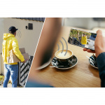 Hama Smart Surveillance Camera Outdoor Solar Black