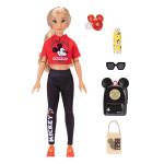 Disney Ily 4ever 11in Fashion Doll Deluxe I Love Mickey