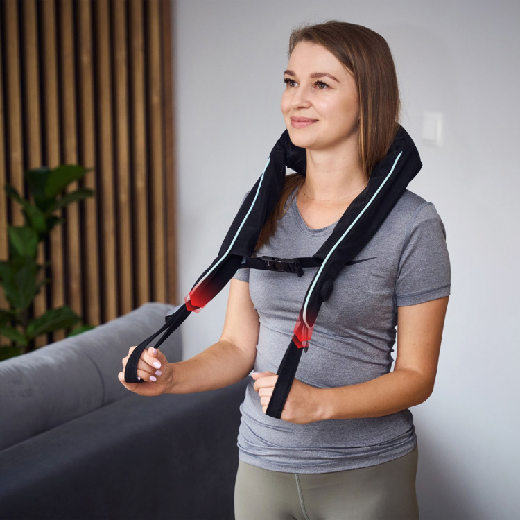 MEDIVON Neck Massager Motion X Black