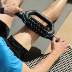 MEDIVON Massage Roller Bella Go Black