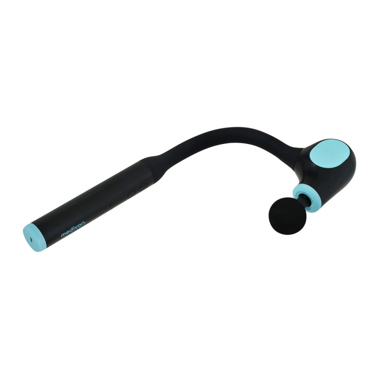 MEDIVON Hand Held Massager Drift Black