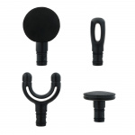 MEDIVON Hand Held Massager Drift Black