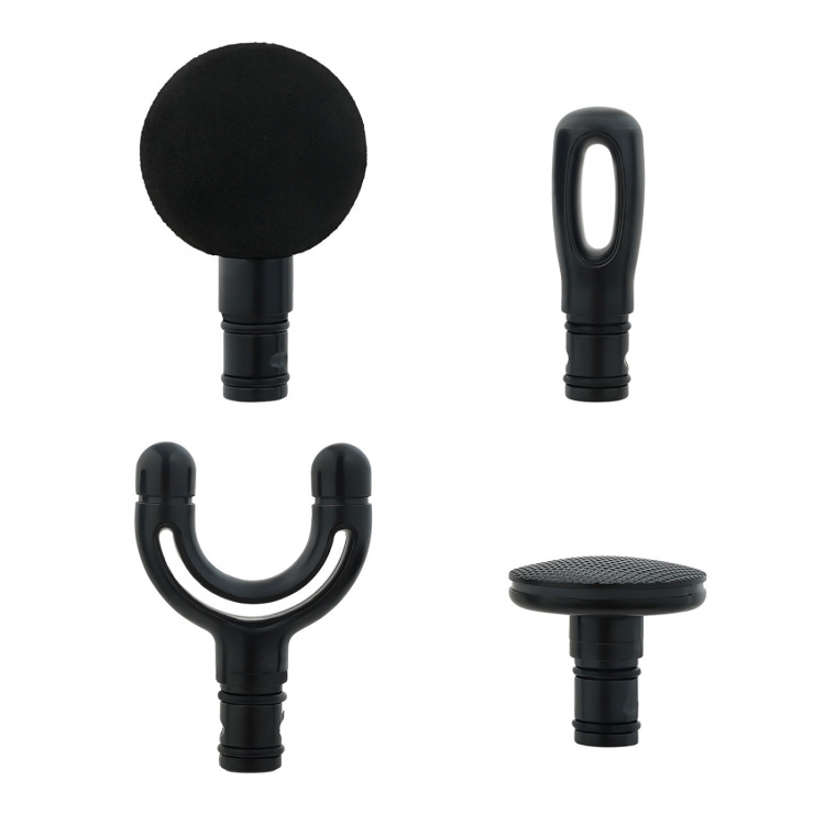 MEDIVON Hand Held Massager Drift Black