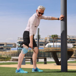 MEDIVON Hand Held Massager Drift Black