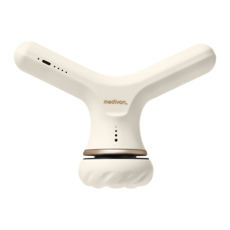 MEDIVON Body Massager Seraph White