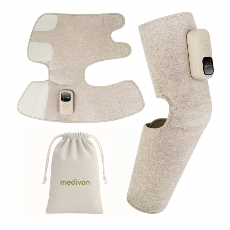 MEDIVON Compression Massager Solé Duo