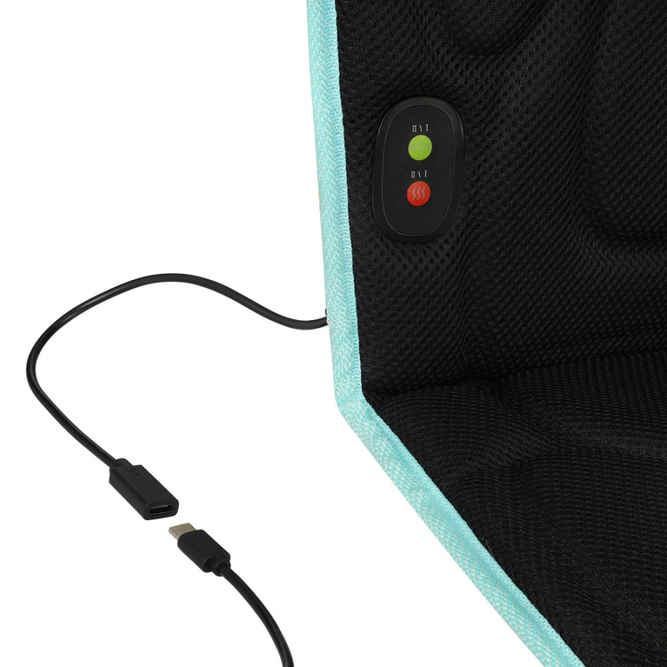 MEDIVON Massage Seat Cosy Mesh Go