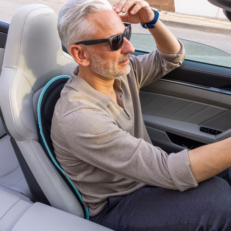 MEDIVON Massage Seat Cosy Mesh Go