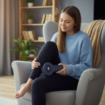 MEDIVON Cupping Massager Celestine Blue