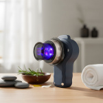 MEDIVON Cupping Massager Celestine Blue