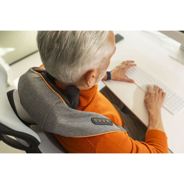 MEDIVON Neck Massager Collar Simple 2