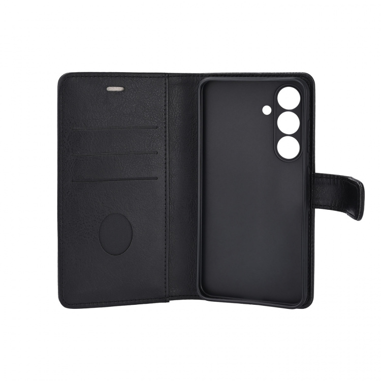 Radicover Wallet Case Anti-Radiation 3 Card Black - Samsung Galaxy S26