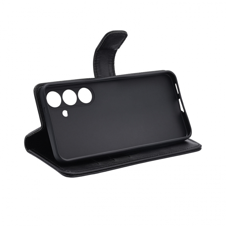 Radicover Wallet Case Anti-Radiation 3 Card Black - Samsung Galaxy S26