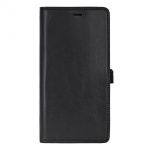 Buffalo Wallet Case 2in1 3 Card Leather Black - Samsung Galaxy S26