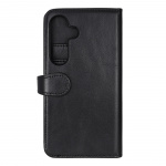Buffalo Wallet Case 2in1 3 Card Leather Black - Samsung Galaxy S26