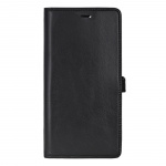 Buffalo Wallet Case 2in1 3 Card Leather Black - Samsung Galaxy S26 Ultra
