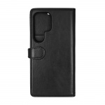 Buffalo Wallet Case 2in1 3 Card Leather Black - Samsung Galaxy S26 Ultra