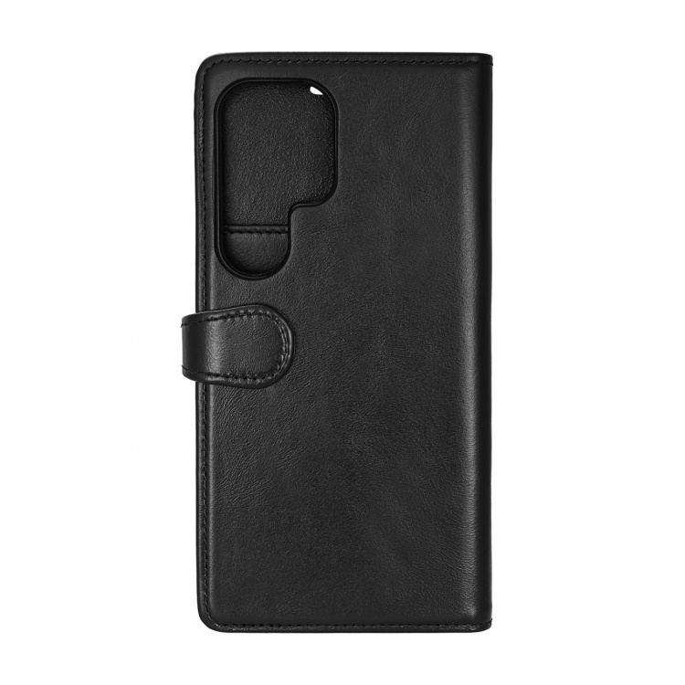 Buffalo Wallet Case 2in1 3 Card Leather Black - Samsung Galaxy S26 Ultra