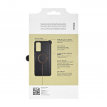 Buffalo Wallet Case 2in1 3 Card Leather Black - Samsung Galaxy S26 Ultra