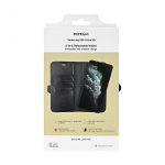 Buffalo Wallet Case 2in1 3 Card Leather Black - Samsung Galaxy S26 Ultra