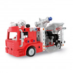 Clementoni Science And Play Mechanics Fire Truck
