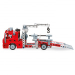 Clementoni Science And Play Mechanics Fire Truck