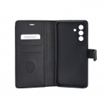 Radicover Wallet Case Anti-Radiation 3 Card Black - Samsung Galaxy A57