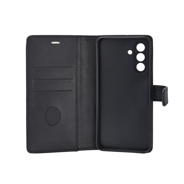 Radicover Wallet Case Anti-Radiation 3 Card Black - Samsung Galaxy A57