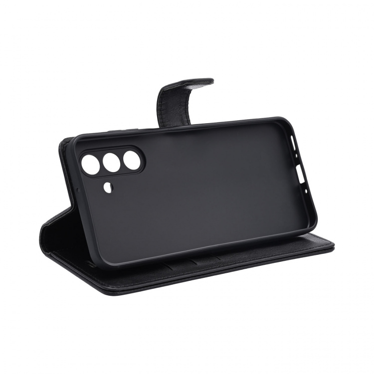 Radicover Wallet Case Anti-Radiation 3 Card Black - Samsung Galaxy A57