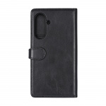 Buffalo Wallet Case 2in1 3 Card Leather Black - Samsung Galaxy A57 5G