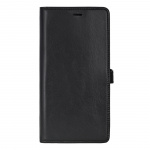 Buffalo Wallet Case 2in1 3 Card Leather Black - Samsung Galaxy A37 5G