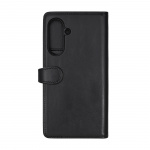 Buffalo Wallet Case 2in1 3 Card Leather Black - Samsung Galaxy A37 5G