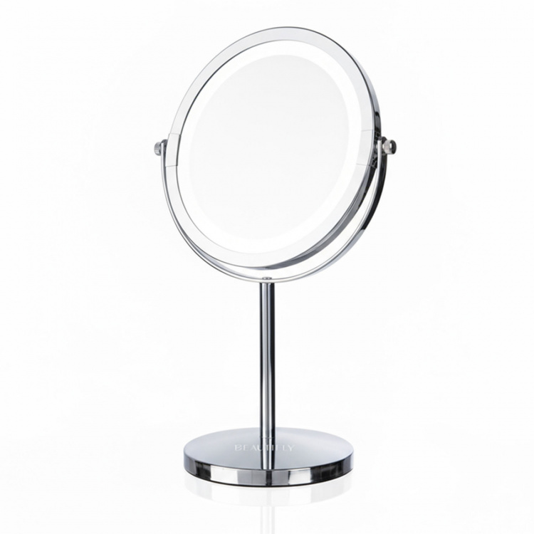 BEAUTIFLY Cosmetic Mirror Looking Glass Light