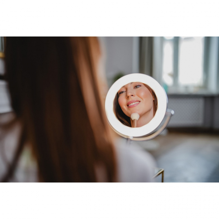 BEAUTIFLY Cosmetic Mirror Looking Glass Light