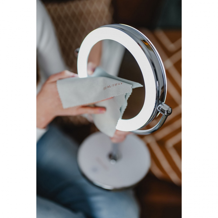 BEAUTIFLY Cosmetic Mirror Looking Glass Light