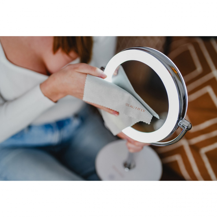 BEAUTIFLY Cosmetic Mirror Looking Glass Light