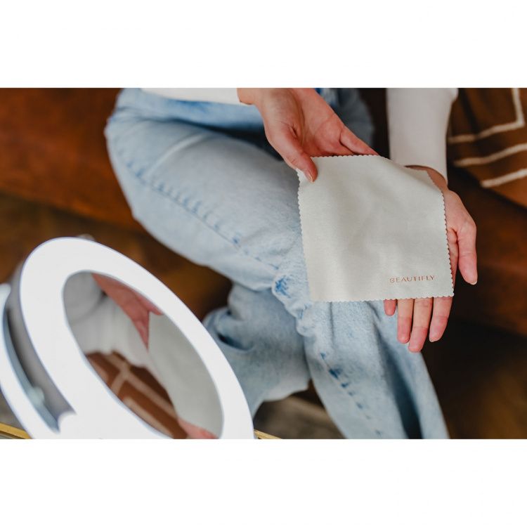 BEAUTIFLY Cosmetic Mirror Looking Glass Light