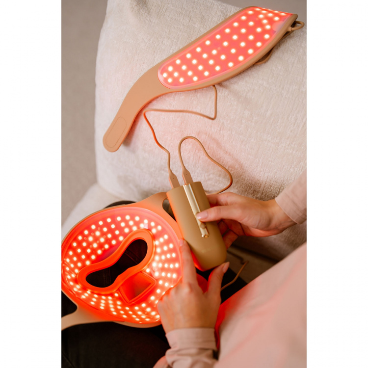 BEAUTIFLY Ljusterapimask Aura Novaskin Pro