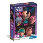 KPop Demon Hunters Puzzle 500 Pcs KPOP Demon Hunters