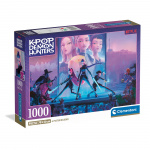 KPop Demon Hunters Puzzle 1000 Pcs KPOP Demon Hunters