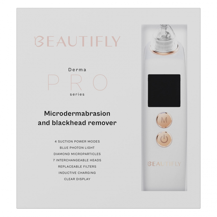 BEAUTIFLY Microdermabrasion Derma Pro