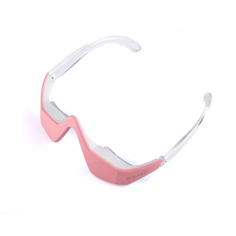 BEAUTIFLY Ögonmassagerare IllumiEyes Therapy Blush