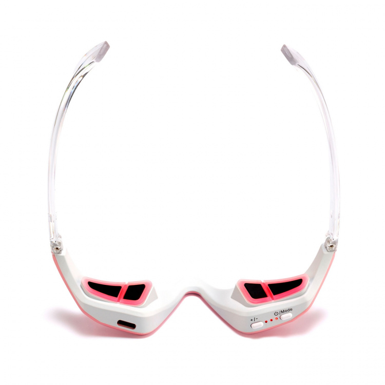 BEAUTIFLY Ögonmassagerare IllumiEyes Therapy Blush