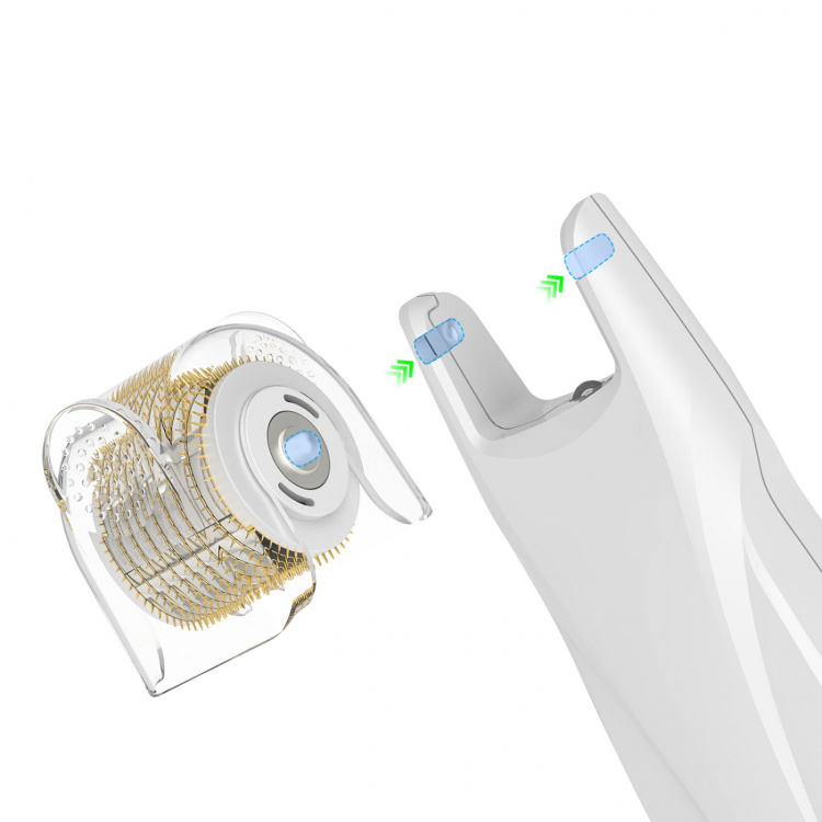 BEAUTIFLY Microneedling Device MicroGlow Pro