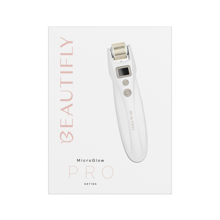 BEAUTIFLY Microneedling Device MicroGlow Pro