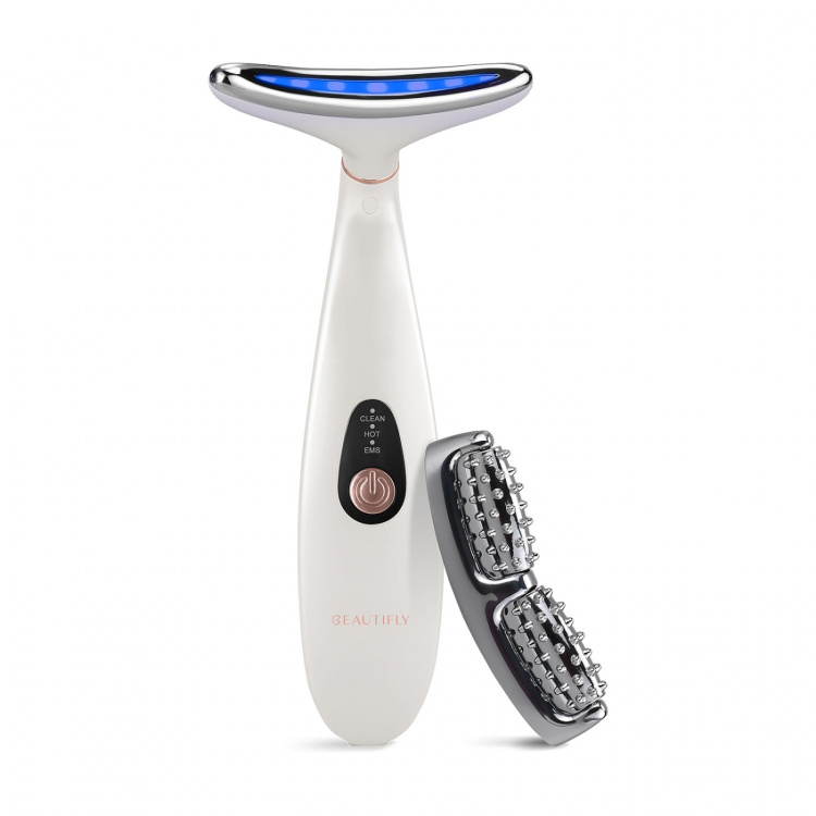 BEAUTIFLY Light Therapy LumaLift Pro for Face and Neck
