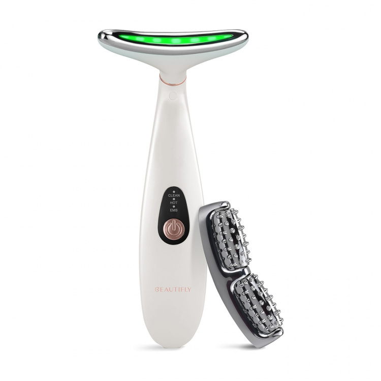 BEAUTIFLY Light Therapy LumaLift Pro for Face and Neck