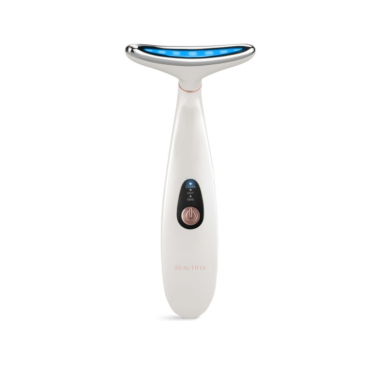 BEAUTIFLY Light Therapy LumaLift Pro for Face and Neck